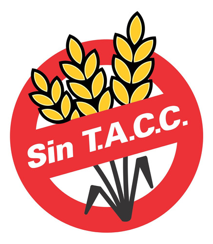 Stickers - Etiquetas Autoadhesivas Sin Tacc X 1000 Und.