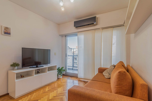 Excelente Semipiso De 4 Ambientes Reciclado En Venta | Acepta Permuta