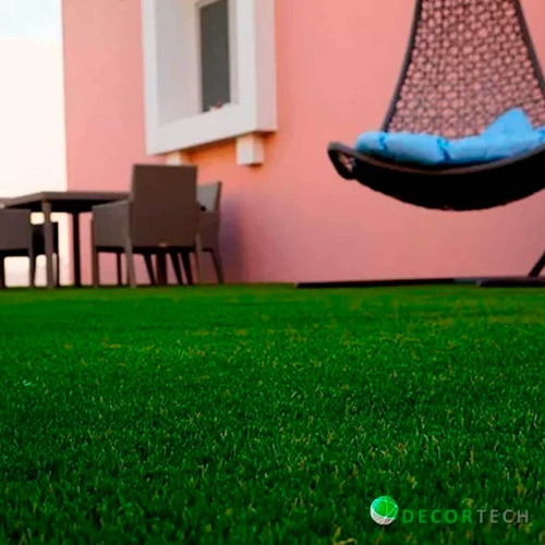 Imagem 2 de 6 de Grama Sintética Bio Grass 12mm - 2x1m - 2m2 Decor