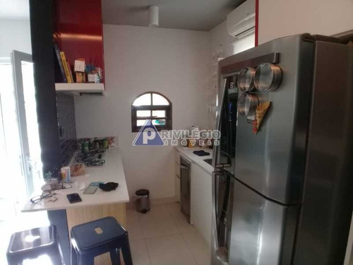 Imagem 17 de 30 de Cobertura À Venda, 1 Quarto, 1 Suíte, Copacabana - Rio De Janeiro/rj - 1004