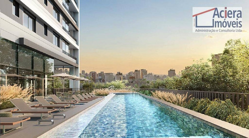 Imagem 8 de 23 de Oportunidade - Clari Pinheiros Apartamentos Com 170 M² E 03 Suítes! - Ap0458