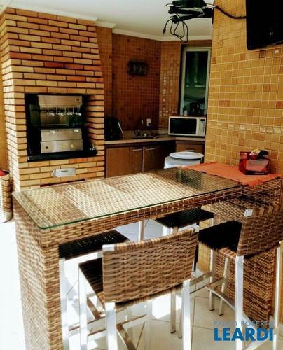 Imagem 4 de 15 de Apartamento - Santana - Sp - 555978