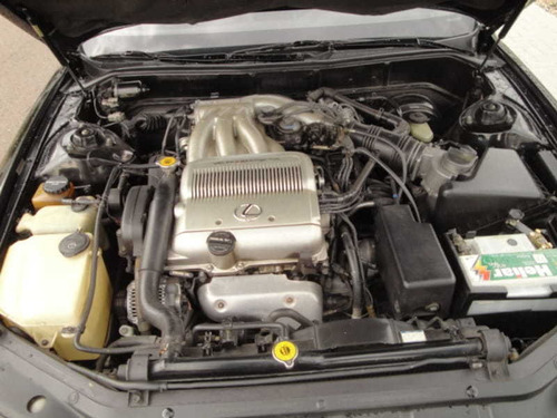 Imagem 5 de 15 de Lexus Es 300 3.0 V-6 4p 1992
