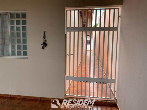 Imagem 4 de 30 de Casa Com 3 Dorms, Vila Souto, Bauru. - V99523938