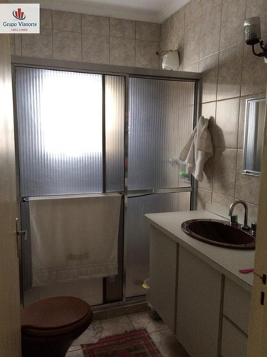 Imagem 10 de 10 de Casa A Venda No Bairro Jardim Santa Inês Em São Paulo - Sp. - P0258-1