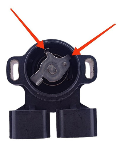 Sensor Tps Para Nissan Primera 2.0 De 1996 Al 2001