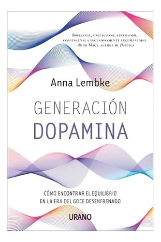 Libro Generación Dopamina /753