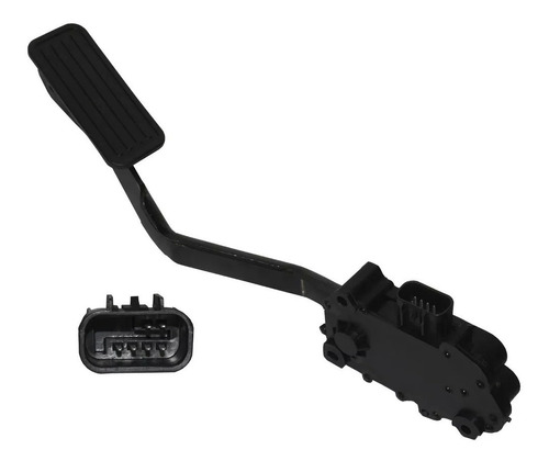 Pedal Acelerador (incluye Sensor) (acdelco #15150990)