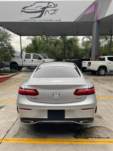 Imagen 3 de 15 de Mercedes-benz Clase E400 Coupe 2018 3.0 Cgi At