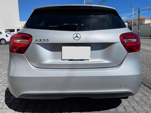 Imagen 7 de 11 de Mercedes-benz Clase A 2016 1.6 200 Cgi Style Mt