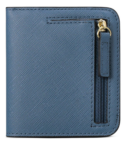 A Cartera Pequeña Para Mujer Con Módulo Rfid, Minicartera
