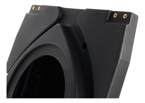Cajones Subwoofer Bajo 10 Pulgadas Maverick X3 Abajo Asiento