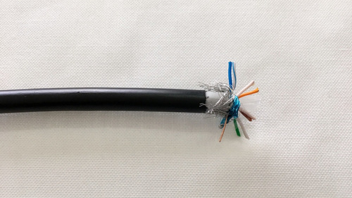 Bobina Cable Sftp Cat 6 Utp Para Exteriores 305 Metros Anera