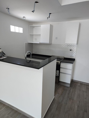 Departamento 2 Ambientes A Estrenar. Saavedra