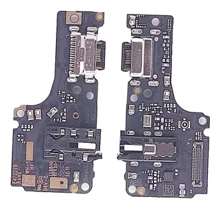 Xiaomi Redmi Note 10 4g - Placa Conector Carga Turbo Ci Mic