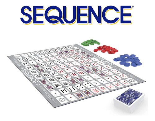 Juego De Mesa Sequence