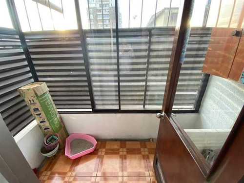 Se Arrienda Departamento En Ñuñoa (106084)