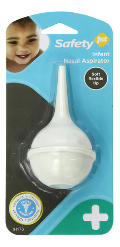 Aspirador nasal White Safety Baby