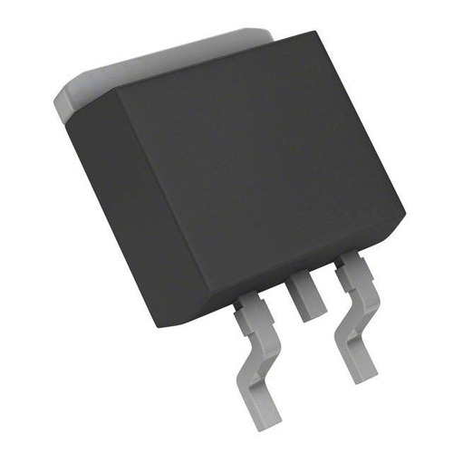 Regulador Lineal 5v 800ma 1117 Dpak To252 Itytarg