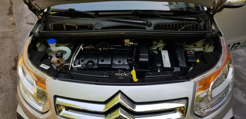Citroën Aircross 1.6 Vti 115 Exclusive 2014