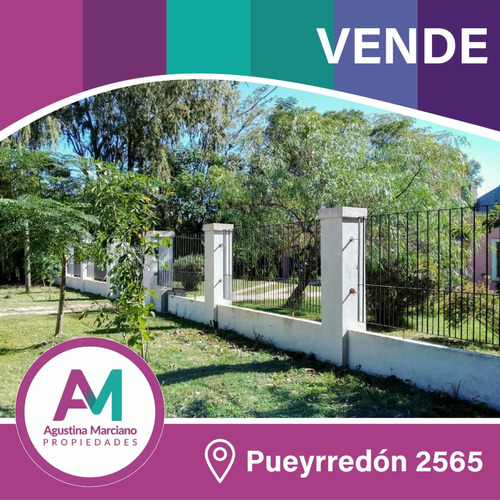 Imagen 1 de 14 de Casa Quinta En Pleno Centro De Marcos Paz!