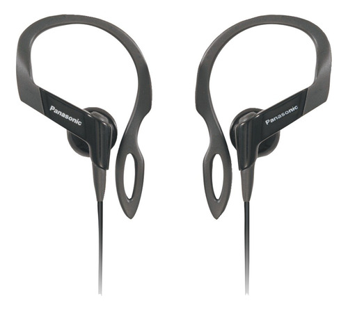 Auriculares Panasonic Rp-hs16-k In-ear Black