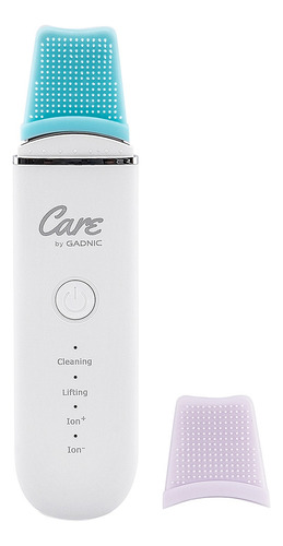 Espátula Facial Ultrasónica Care By Gadnic CL50 Alta Calidad