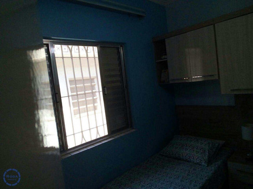 Casa Com 3 Dorms, Vila Cascatinha, São Vicente - R$ 480.000,00, 124m² - Codigo: 9752 - V9752