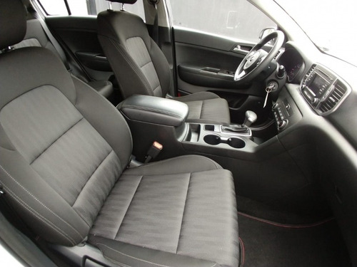 Kia Sportage 2.0 Lx 4x2 16v Aut. 2017