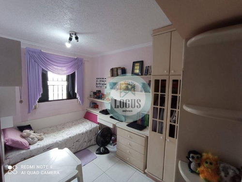 Imagem 30 de 30 de Sobrado Com Piscina E Com Churrasqueira- Com 3 Dormitórios À Venda, 191 M² Por R$ 530.000 - Cooperativa - São Bernardo Do Campo/sp - So0592