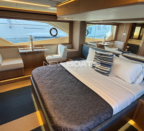 Intermarine 62 Ñ Azimut Schaefer Ferretti Princess