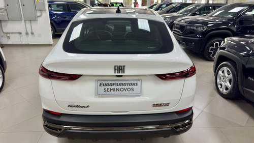 Fiat FASTBACK 1.0 TURBO 200 FLEX IMPETUS CVT