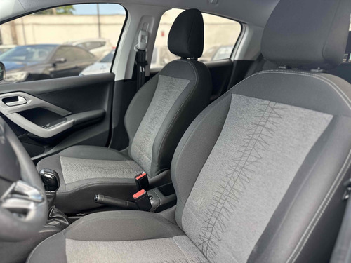 Peugeot 208 1.2 ACTIVE 12V FLEX 4P MANUAL