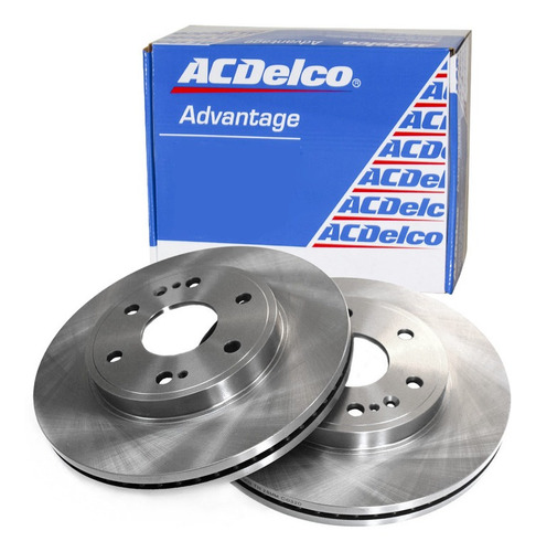 Discos Frenos Delanteros Oem: 22950036