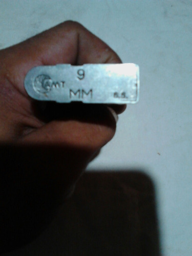 Cargador Para Pistola Marca Atm Cal 9mm