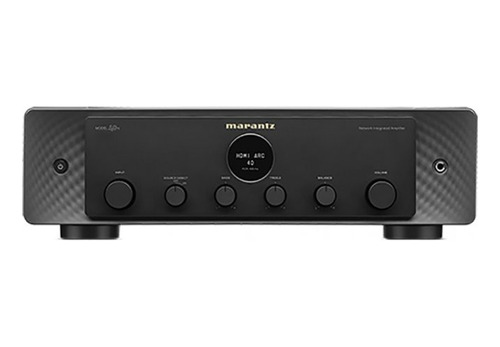 Marantz 2-channel Black Integrated Stereo Amplifier