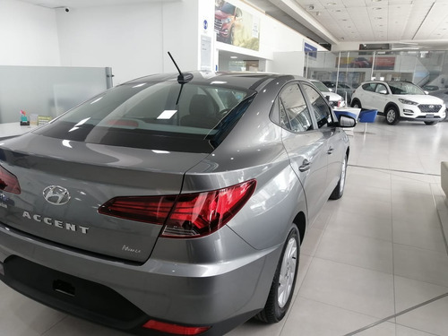 Imagen 11 de 12 de Hyundai Accent Advance Automatico