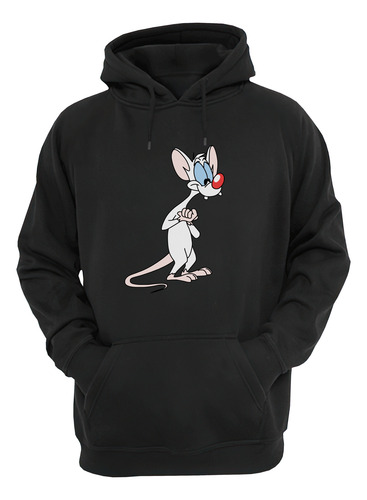 Pinky Y Cerebro Buzo Canguro Friki Tu Eres #4