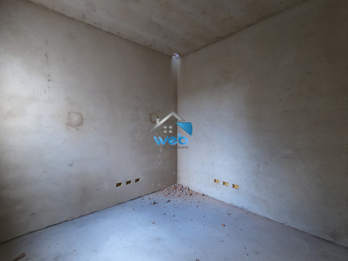 Imagem 17 de 30 de Ótimos Sobrados Com 3 Quartos No Bairro Cajuru, São 3 Unidades Sendo Uma De Esquina, Com Acessos Individuais No Conjunto Mercúrio, Oportunidade! - Ca01772 - 70281697