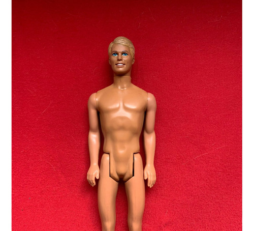 Barbie Ken Desapego 24