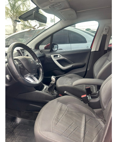 Peugeot 208 1.6 GRIFFE 16V FLEX 4P MANUAL