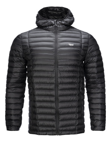 Chaqueta Hombre Lippi Peak Down Hoody Negro I20