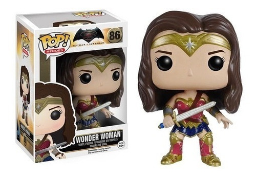 Wonder Woman #86 - Funko Pop!