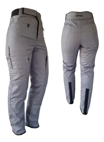 Pantalon Para Moto Mujer