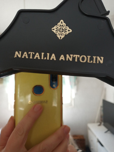 Vestido Natalia Antolin (Usado)