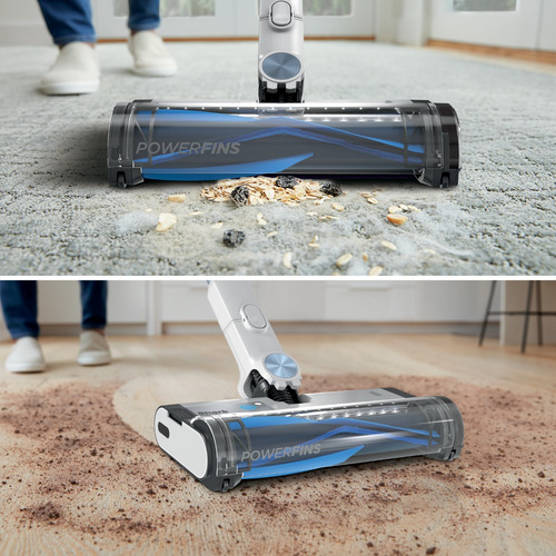 Aspiradora Inalámbrica Detect Clean - Shark - Iw4521laa Blanco