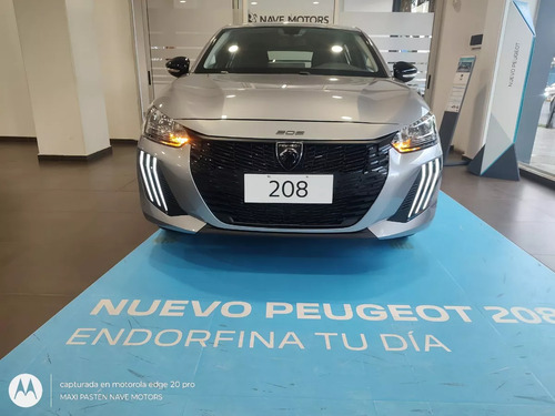 Peugeot 208 1.6 Allure
