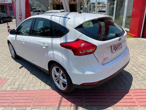 Ford Focus 1.6 Se 16v Flex 4p Manual