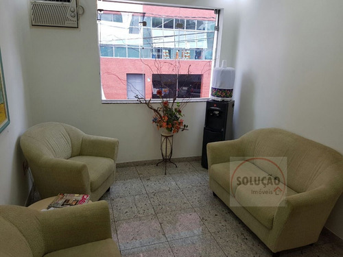 Imagem 3 de 7 de Sobrado Para Alugar No Bairro Osvaldo Cruz Em São Caetano - L1253-2