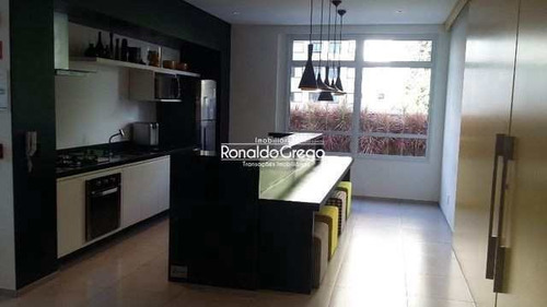 Imagem 2 de 19 de Apartamento Com 1 Dorm, Consolação, São Paulo - R$ 530 Mil, Cod: 2562 - V2562
